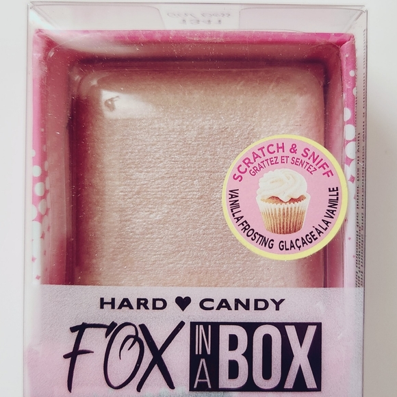 Hard Candy Makeup 45 Hard Candy Fox In A Box Highlighter Girl Boss